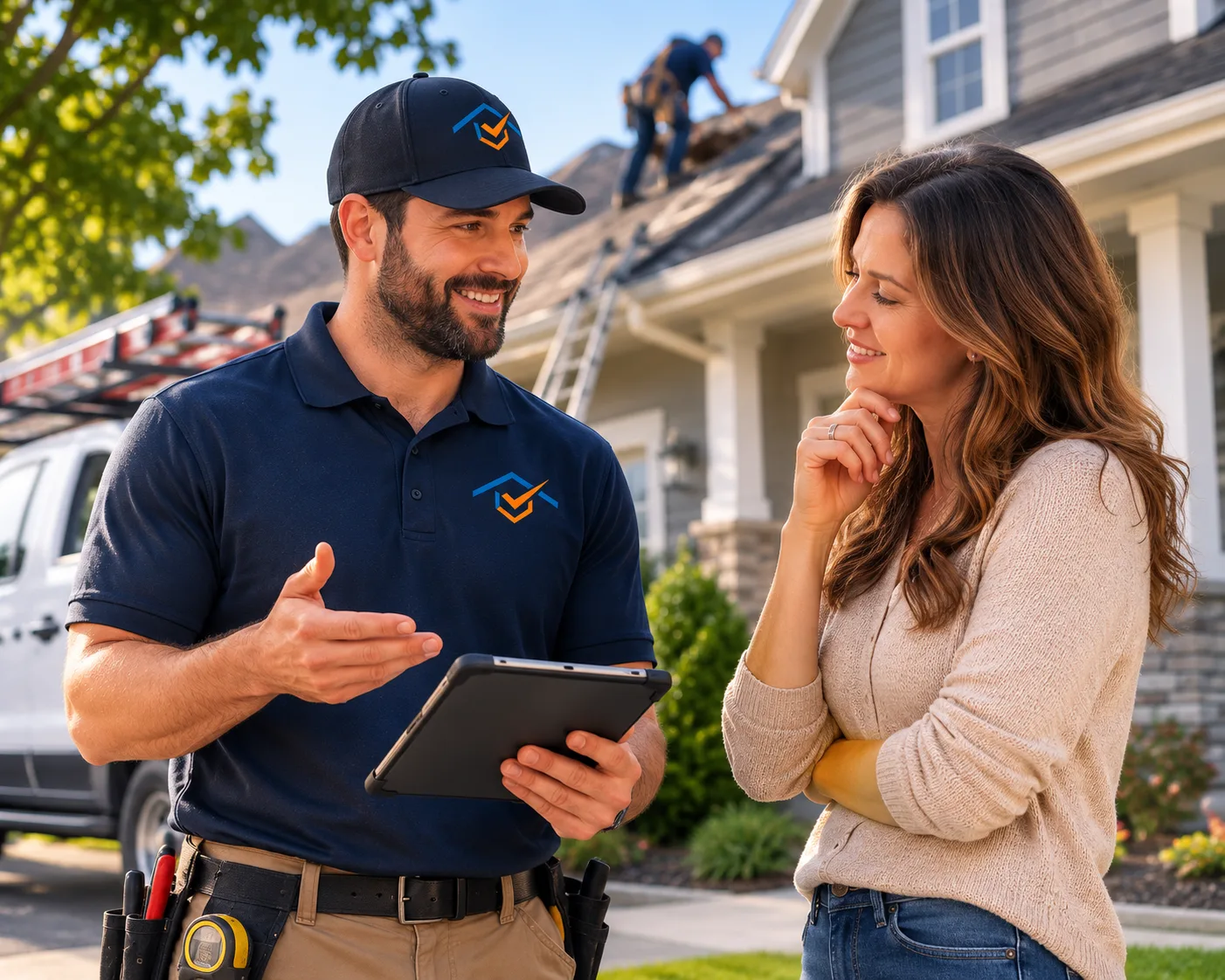 Roof Inspection FAQs in Liberty, KS