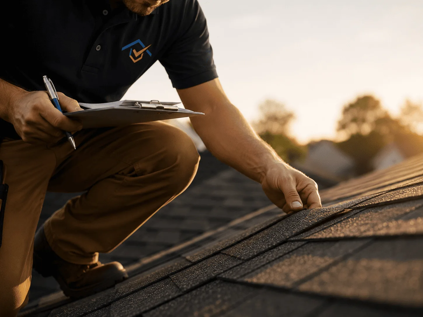 Why Choose Roof Inspection in Liberty, KS